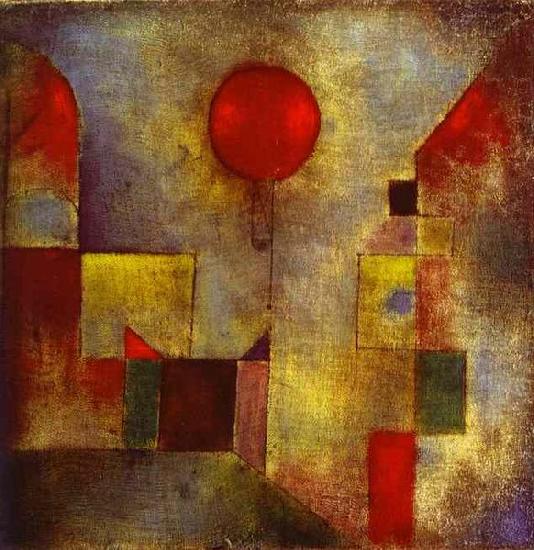 Paul Klee The Solomon R oil painting image